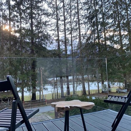 Pine Tree Holiday House Gozd Martuljek Exterior photo